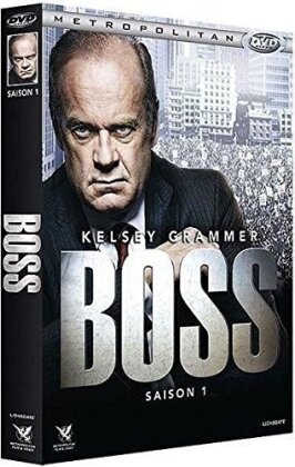 Boss - Saison 1 (3 DVD)