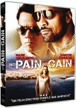 No Pain No Gain - Pain & Gain (2013)