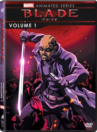 Marvel Animated Series - Blade - Vol. 1