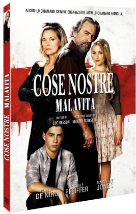 Cose Nostre - Malavita (2013)
