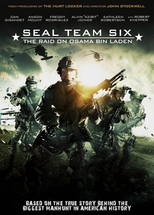 Seal Team Six - The Raid on Osama Bin Laden (2012)