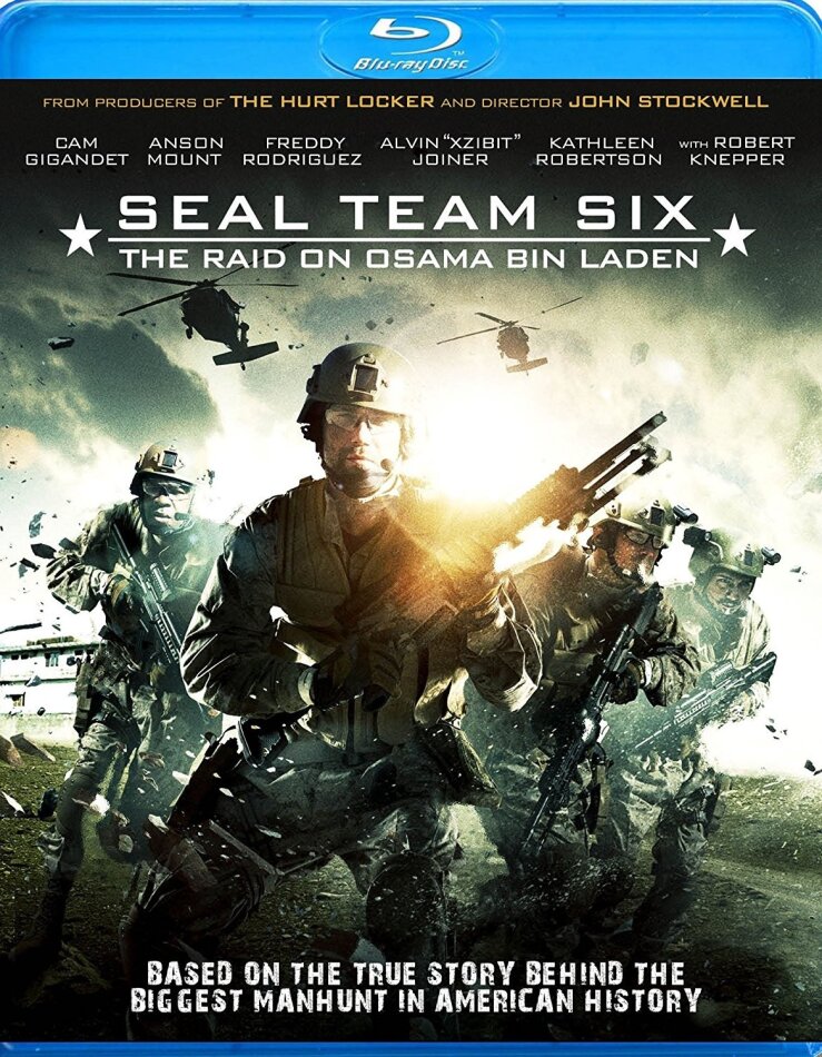 Seal Team Six - The Raid on Osama Bin Laden (2012)