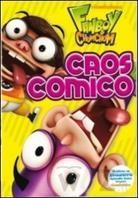 Fanboy & Chum Chum - Caos Comico