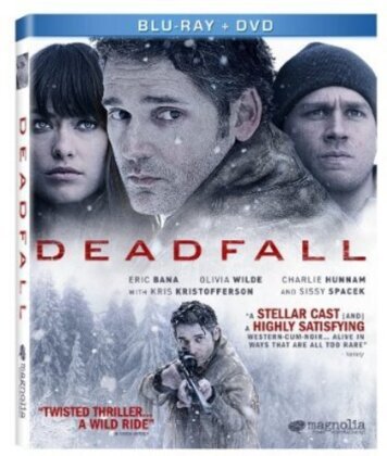 Deadfall (2012) (Blu-ray + DVD)