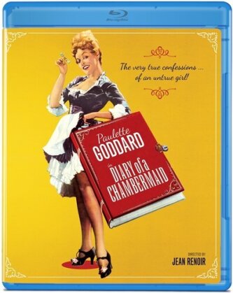 Diary of a Chambermaid (1946) (s/w, Remastered)