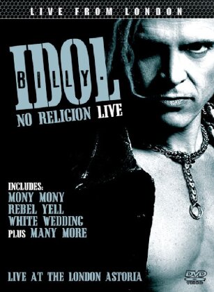 Idol Billy - Live from London (Inofficial)