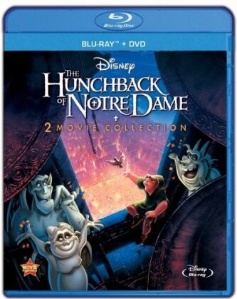 The Hunchback of Notre Dame (1996) (Édition Spéciale, 2 Blu-ray + DVD)