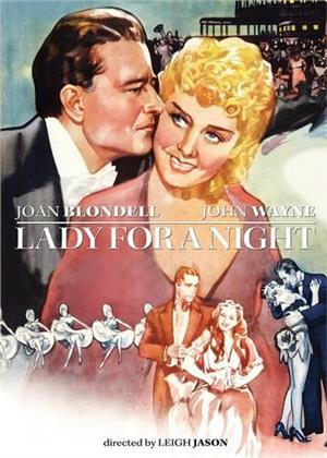 Lady for a Night (n/b, Versione Rimasterizzata)