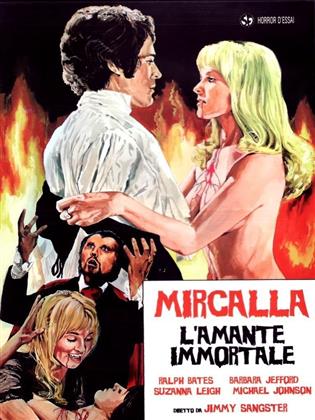 Mircalla - L'amante immortale - Lust for a Vampire (1971)