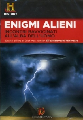 Enigmi Alieni - The History Channel
