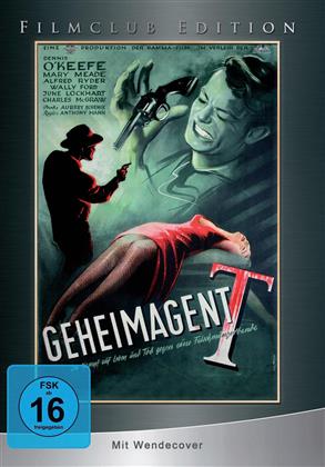 Geheimagent T (1947) (b/w)