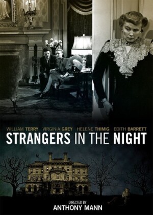 Strangers in the Night (1944) (b/w, Remastered)