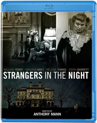 Strangers in the Night (1944) (b/w, Remastered)