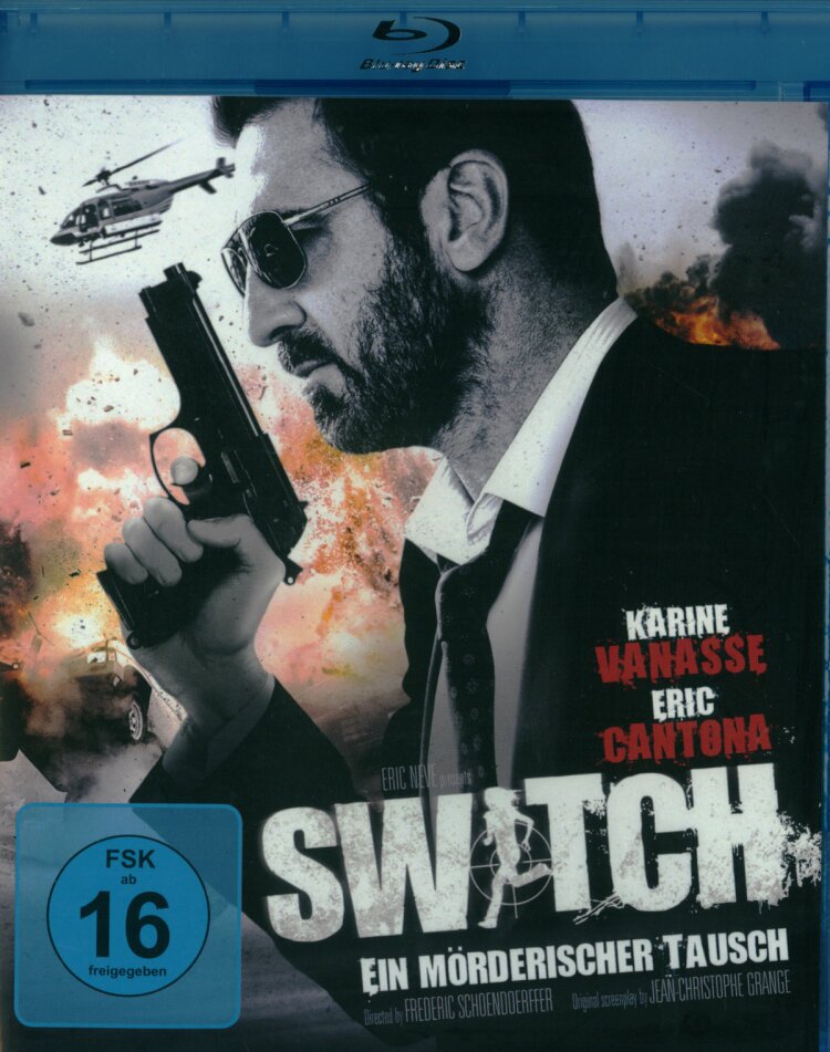 Switch - Ein mörderischer Tausch (2011)