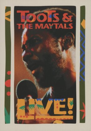 Toots & Maytals - Live!