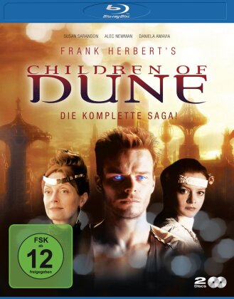 Children of Dune - Die komplette Saga ! (2003)