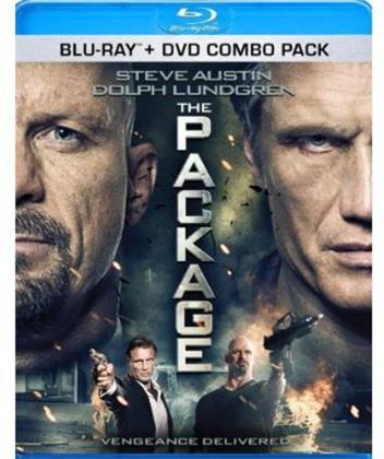 The Package (2012) (Blu-ray + DVD)