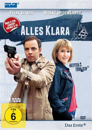 Alles Klara - Folge 9-15 (3 DVDs)