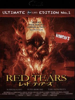 Red tears (Edizione Limitata, Uncut)