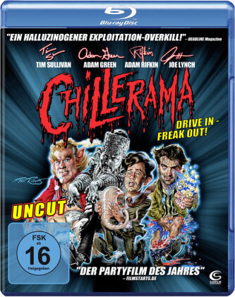 Chillerama (2011) (Uncut)