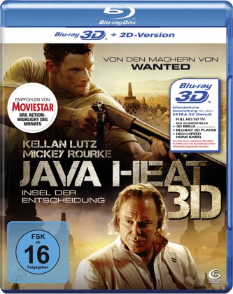 Java Heat - Insel der Entscheidung (2013)