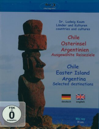 Chile / Osterinseln / Argentinien - Ausgewählte Reiseziele