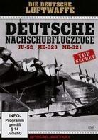 Deutsche Nachschubflugzeuge im 2. Weltkrieg