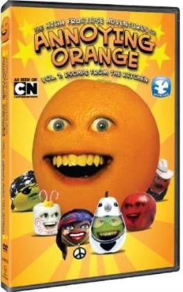 The High Fructose Adventures of Annoying Orange - Vol. 1: Escape from the Kitchen
