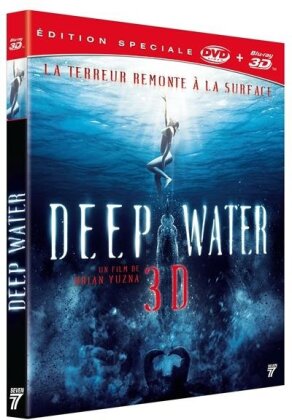 Deep Water (2010) (Blu-ray 3D + Blu-ray + DVD)