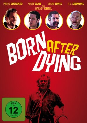 Born after dying
