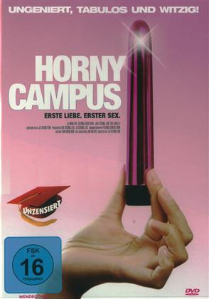 Horny Campus - Erste Liebe, Erster Sex