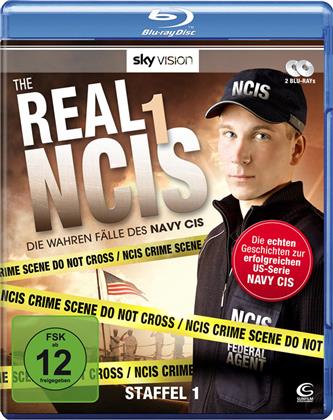 The Real NCIS - Staffel 1 (Blu-ray + 2 DVDs)
