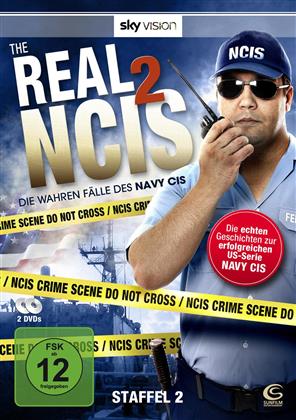 The Real NCIS - Staffel 2 (2 DVDs)