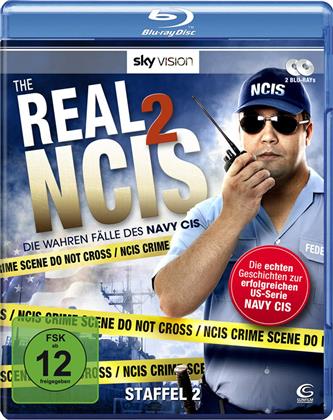 The Real NCIS - Staffel 2 (Blu-ray + 2 DVDs)