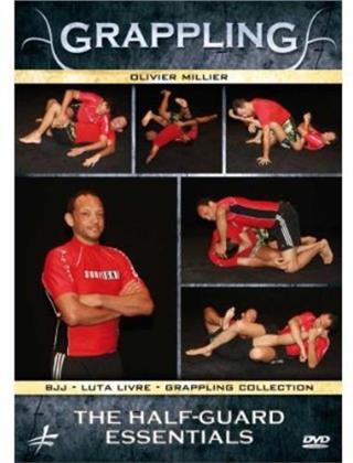 Grappling - The Half-Guard Essentials
