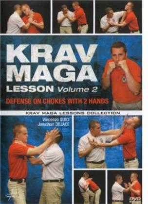 Krav Maga Lesson - Vol. 2: Defense on Chokes