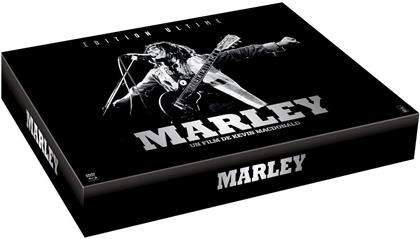 Marley (2011) (Ultime Edition, + Goodies, Blu-ray + DVD + CD)