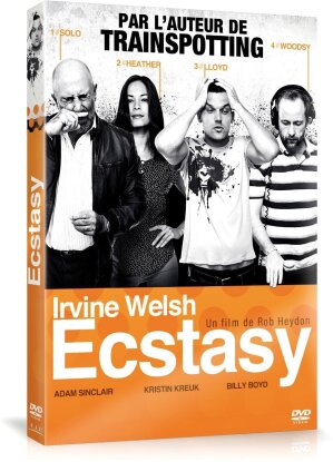 Ecstasy (2011) (DVD + CD)
