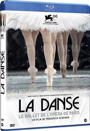 La Danse - Le ballet de l'Opéra de Paris (2009)