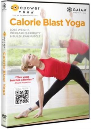 Corepower Yoga - Calorie Blast Yoga