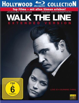 Walk the line (2005) (Extended Edition)
