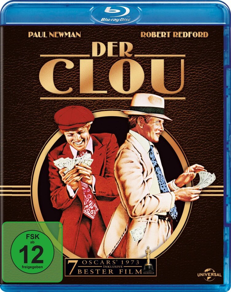 Der Clou (1973)