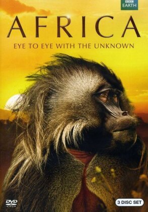 Africa - Eye to Eye with the Unknown (2 DVDs)