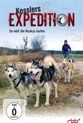 Kesslers Expedition - So weit die Huskys laufen