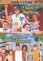 Le Gang des Champions / Le retour du Gang des Champions (2 DVDs)