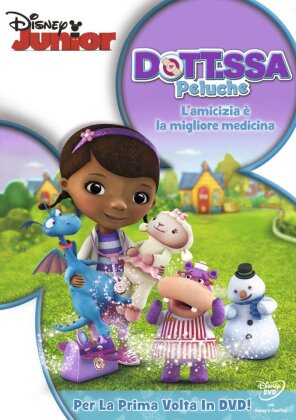 Dott.ssa Peluche - Vol. 1 - L'amicizia è la migliore medicina