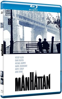 Manhattan (1979) (b/w)