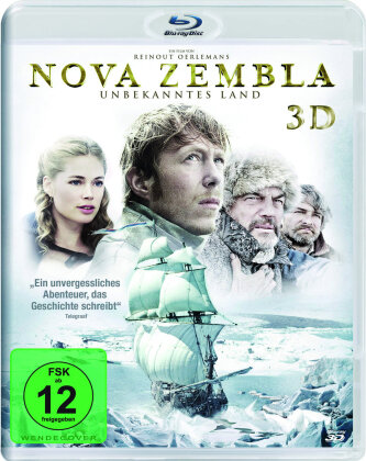 Nova Zembla - Unbekanntes Land (2011)