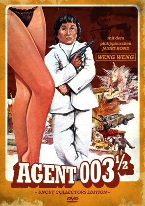 Agent 003 1/2 (1982) (Collector's Edition, Uncut)