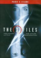 The X-Files 1 & 2 (2 DVDs)